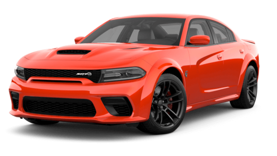 2022 Dodge Charger SXT vs. Charger R/T