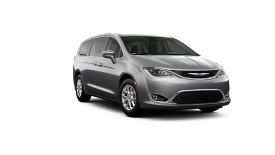 2020 Chrysler Pacifica Review