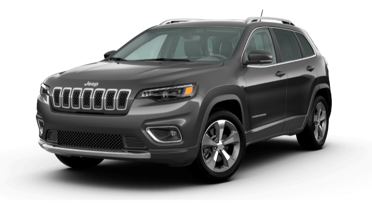 2022 Jeep Cherokee Limited - Granite