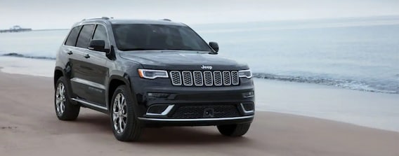 2019 Jeep Grand Cherokee Laredo Vs Upland Vs Altitude Vs