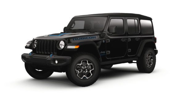 2023 Jeep Wrangler 4xe Trims: Sahara 4xe vs. Rubicon 4xe vs. High Altitude  4xe