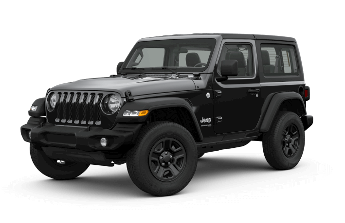 Jeep Wrangler Model Comparison Chart