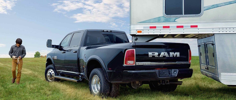 2019 Ram 1500 vs. 2500 vs. 3500 | W-K CDJR