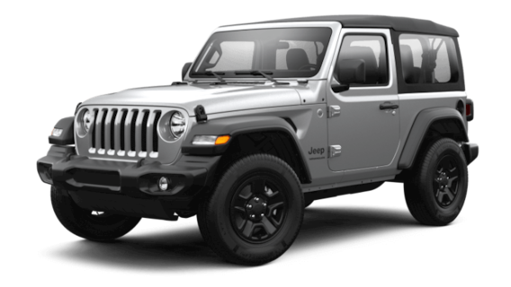 2023 Jeep Wrangler Lease Deal | $451/mo for 42 months