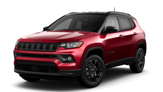 2022 Jeep Compass Review: Style And Tech, At A Price