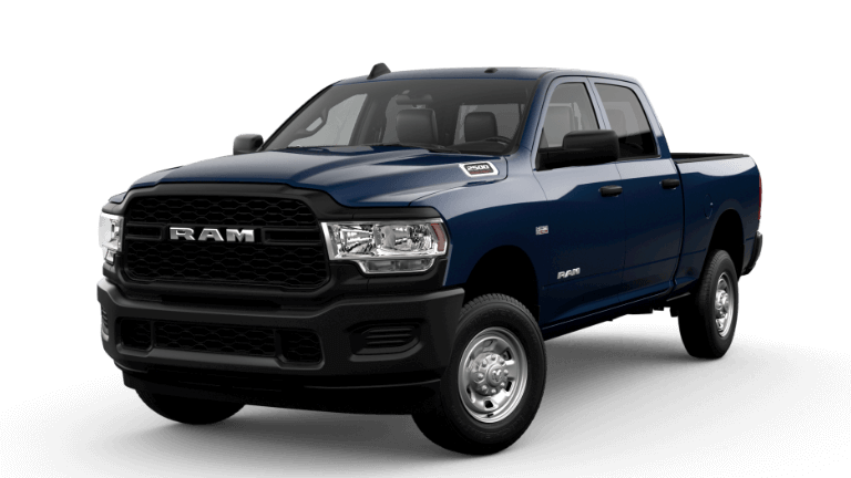 2022 Ram 2500 Tradesman® - Patriot Blue