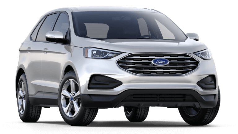 2019 Ford Edge SE - Ingot Silver