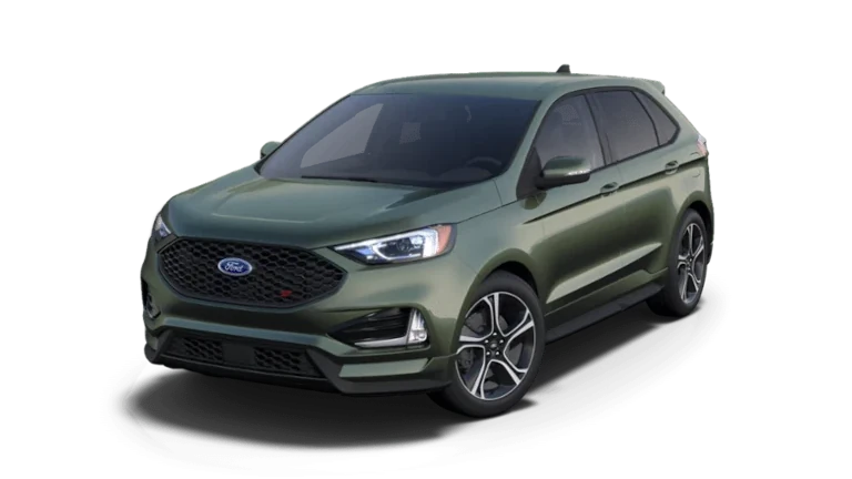 2023 Ford Edge ST - Forged Green