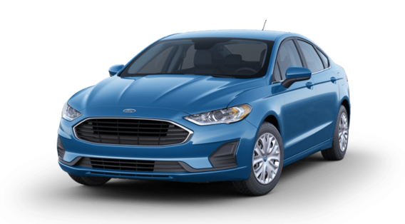 2020 Ford Fusion Overview: Engine Specs & Features Available