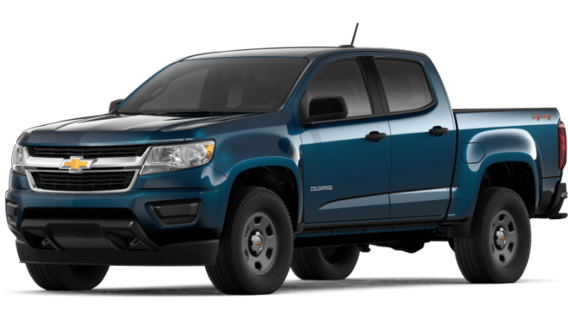 2019 Ford Ranger Vs 2019 Chevy Colorado W K Ford