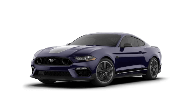 2022 Ford Mustang Mach 1 Premium - Mischievous Purple
