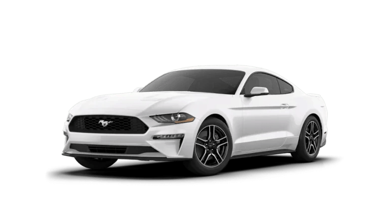 2022 Ford Mustang EcoBoost Premium - Oxford White