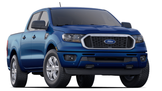 2019 Ford Ranger Vs 2019 Chevrolet Colorado