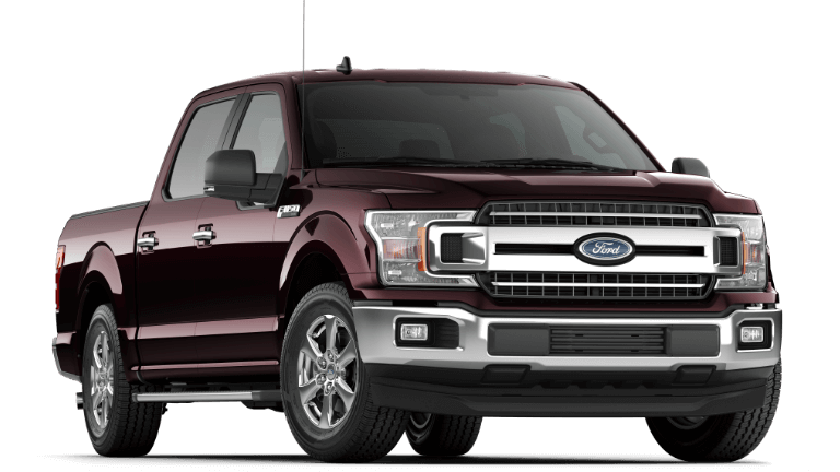 Ford F-150 XL vs. XLT vs. Lariat vs. King Ranch vs. Platinum vs