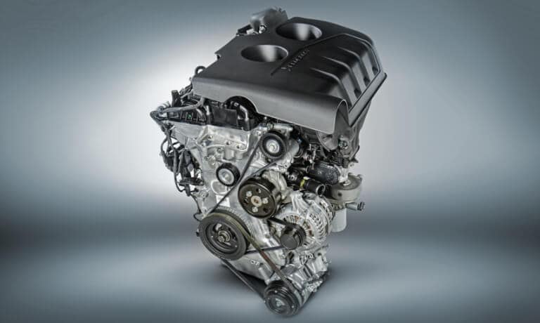 2019 Ford Explorer 2.3L EcoBoost Engine