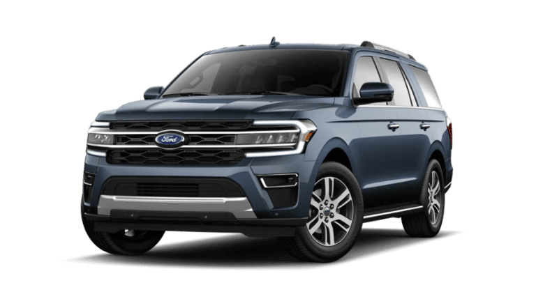 2023 Ford Expedition Limited - Stone Blue