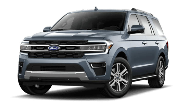 2022 Ford Expedition Limited - Infinite Blue