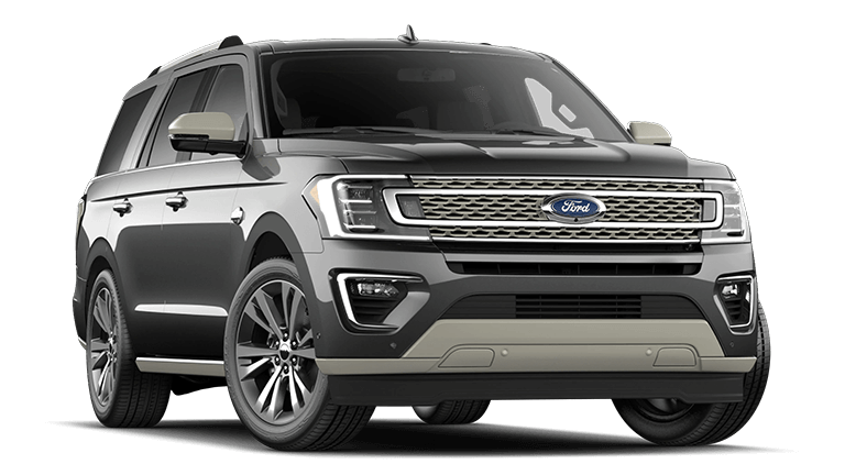 2021 Ford Expedition King Ranch Magnetic