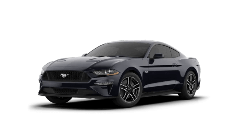 2022 Ford Mustang GT Premium - Shadow Black
