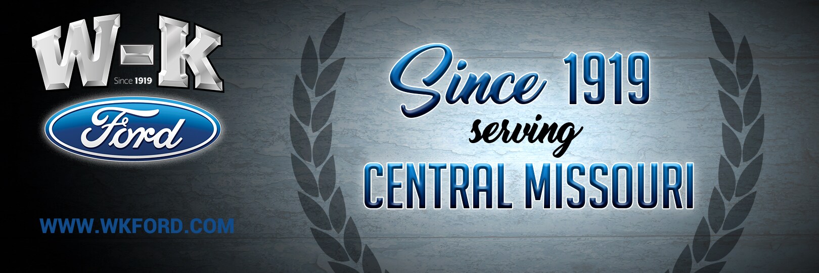 New & Used Ford Dealership & Service Center in Boonville, MO WK Ford