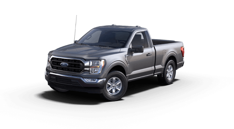 2023 Ford F-150 XLT - Carbonized Gray