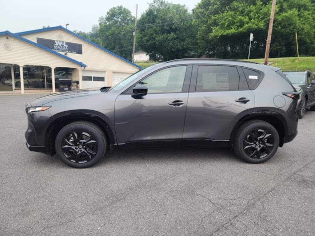 New 2026 Mazda CX-5 2.5 S Premium Plus AWD Sport Utility
