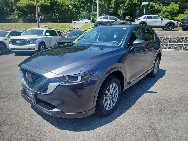 2025 Mazda CX-5 2.5 S Preferred photo 3