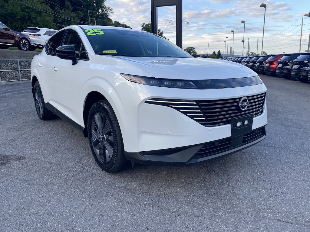 Used 2025 Nissan Murano SL SUV