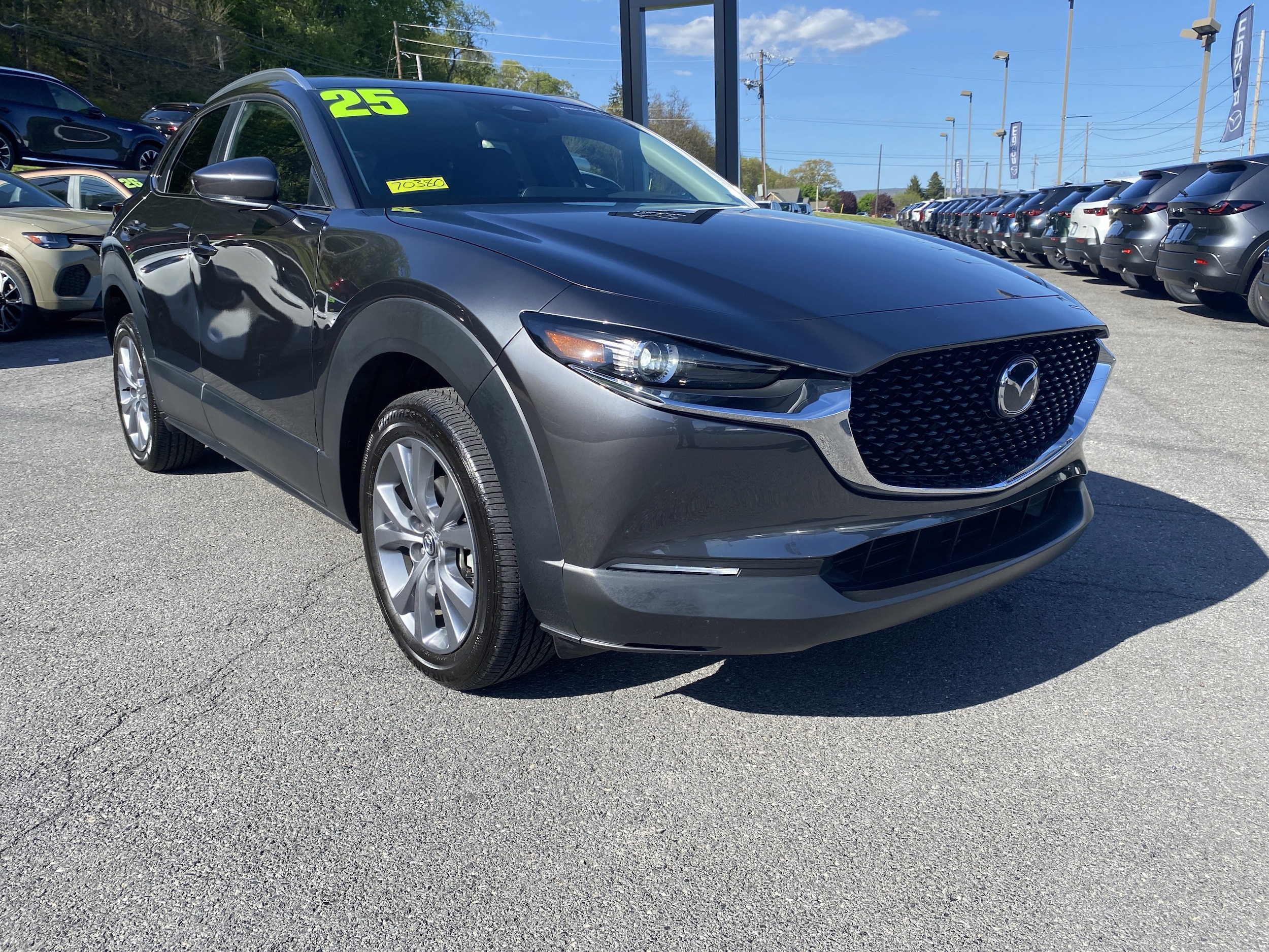2025 Mazda CX-30 Preferred AWD's photo