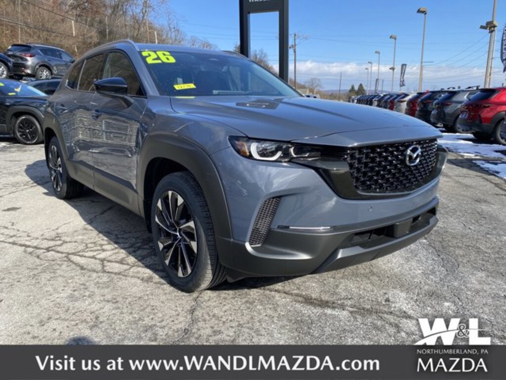 New 2026 Mazda CX-50 Hybrid Premium Plus AWD Sport Utility