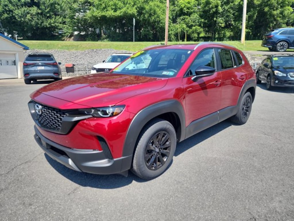 New 2026 Mazda CX-50 Hybrid Preferred AWD Sport Utility