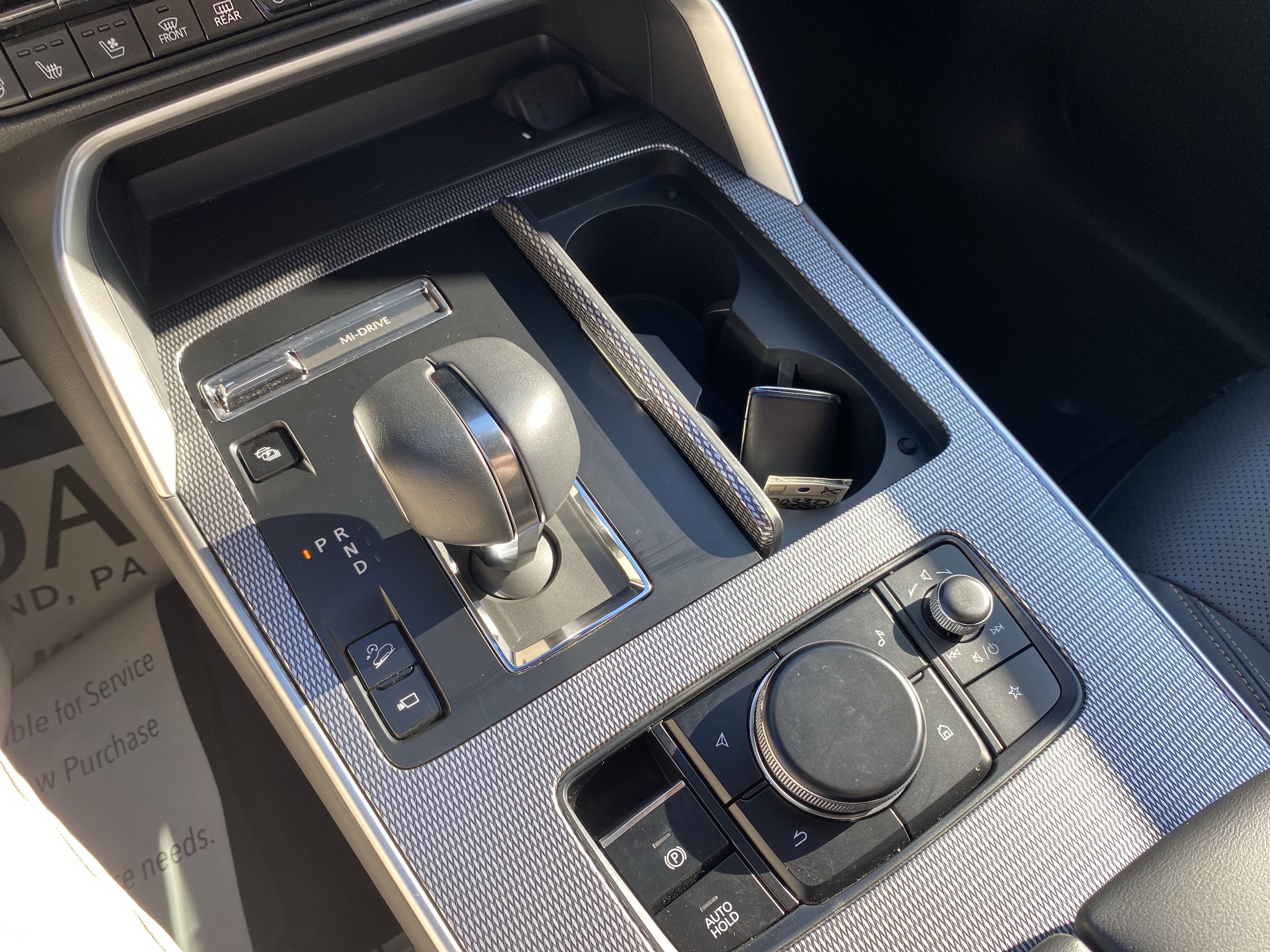 2024 Mazda CX-90 Premium Plus Package - Photo 42
