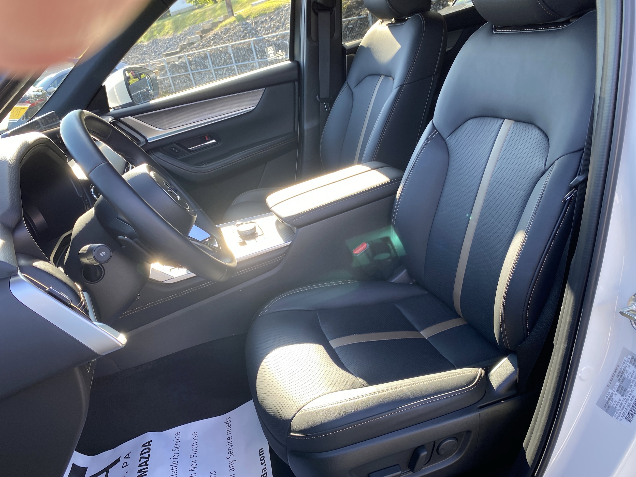 2024 Mazda CX-90 Premium Plus Package - Photo 8
