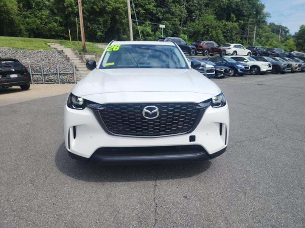 New 2026 Mazda CX-90 3.3 Turbo Premium Sport AWD Sport Utility