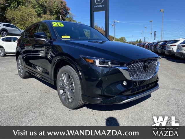 2025 Mazda CX-5 Turbo Signature's photo