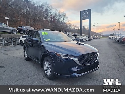 2025 Mazda CX-5 2.5 S Preferred AWD Sport Utility