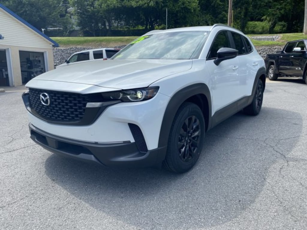 New 2025 Mazda CX-50 2.5 S Preferred AWD Sport Utility