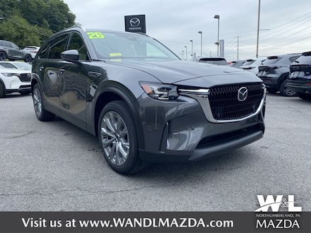 2026 Mazda CX-90 3.3 Turbo Preferred AWD Sport Utility