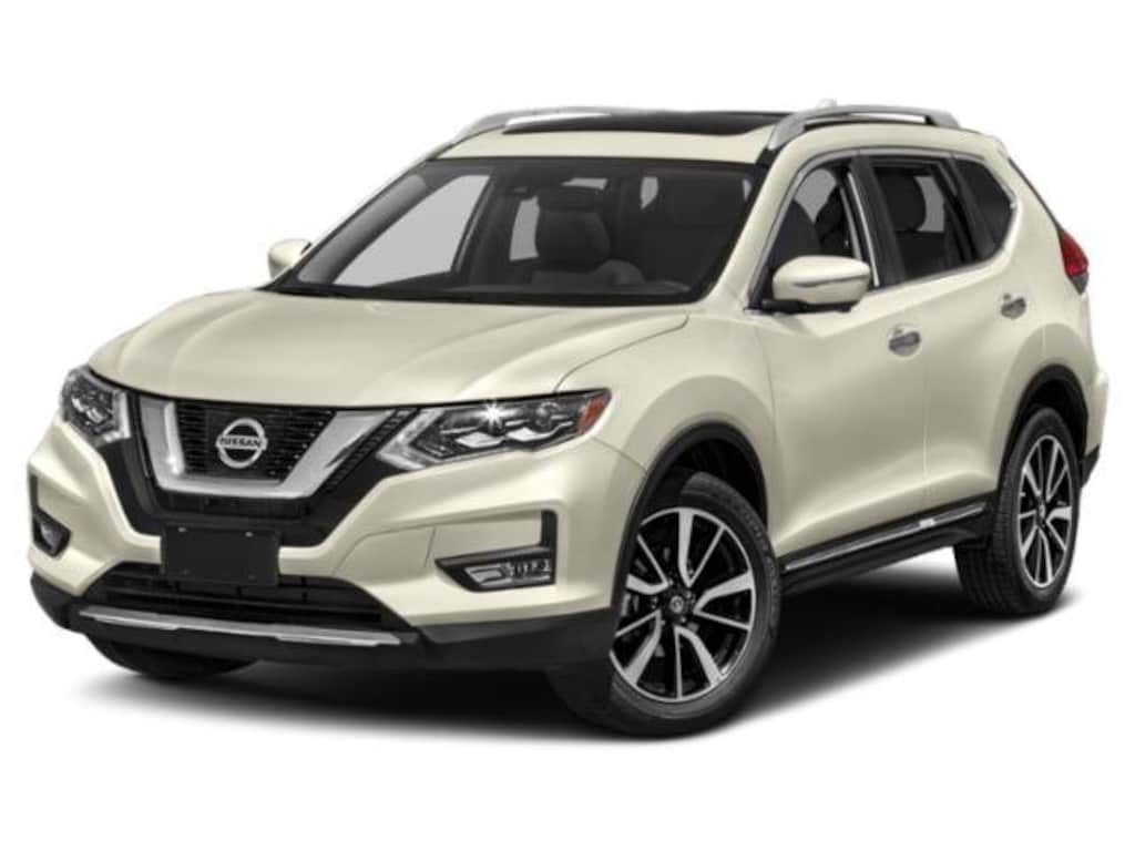 Used 2017 Nissan Rogue SL SUV