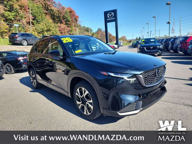 2026 Mazda CX-5 2.5 S Preferred AWD Sport Utility