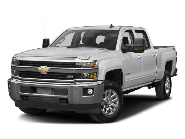 2017 Chevrolet Silverado HD LT 4WD Crew Cab Standard Box's photo