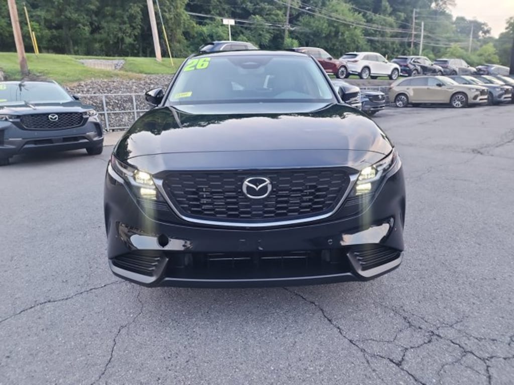 New 2026 Mazda CX-5 2.5 S Select AWD Sport Utility