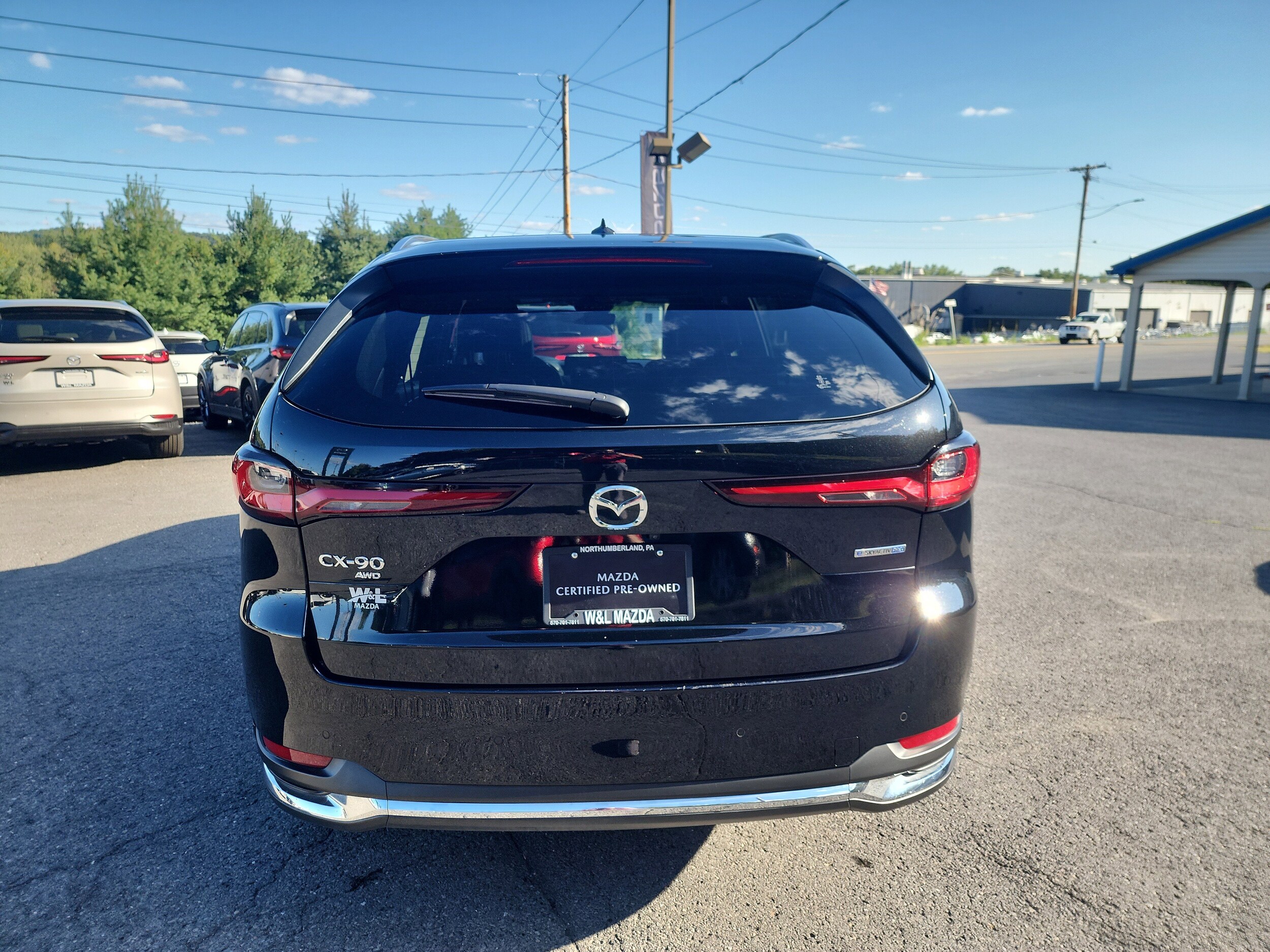 2024 Mazda CX-90 Premium Plus Package - Photo 17