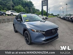 2025 Mazda CX-5 2.5 S Carbon Edition AWD Sport Utility
