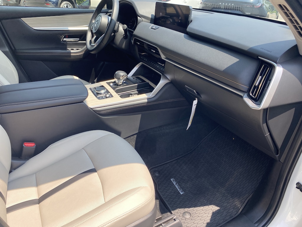 Used 2025 Mazda CX-90 3.3 Turbo Preferred Package SUV