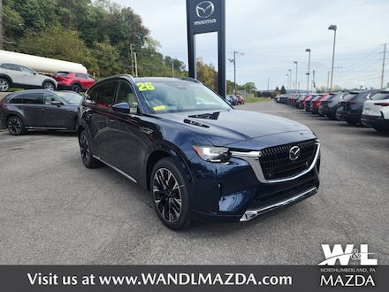 2026 Mazda CX-90 3.3 Turbo S Premium Plus AWD Sport Utility
