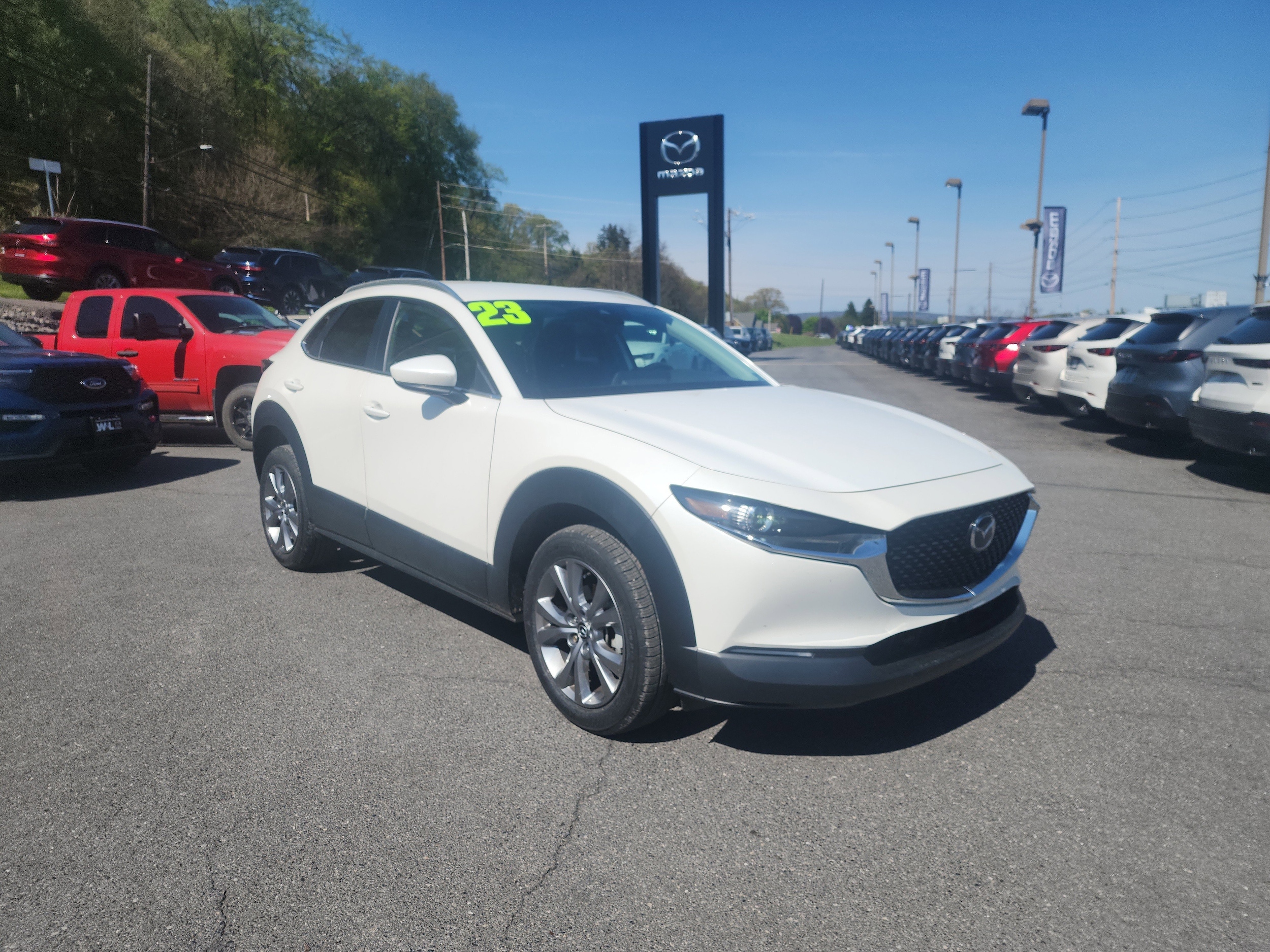 2023 Mazda CX-30 Select