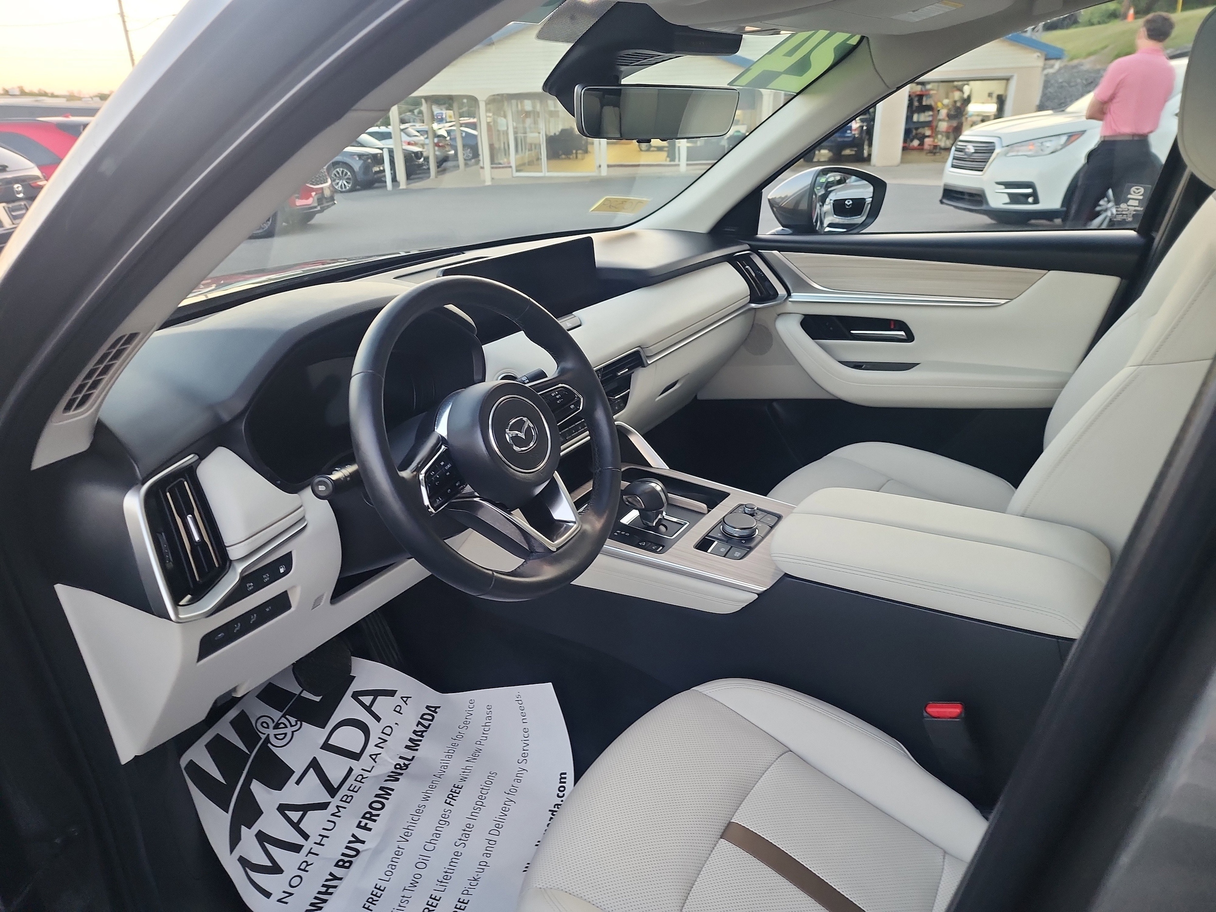 2024 Mazda CX-90 Premium Plus Package - Photo 23