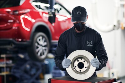 Front or Rear Brake Service Front or Rear Brake Service