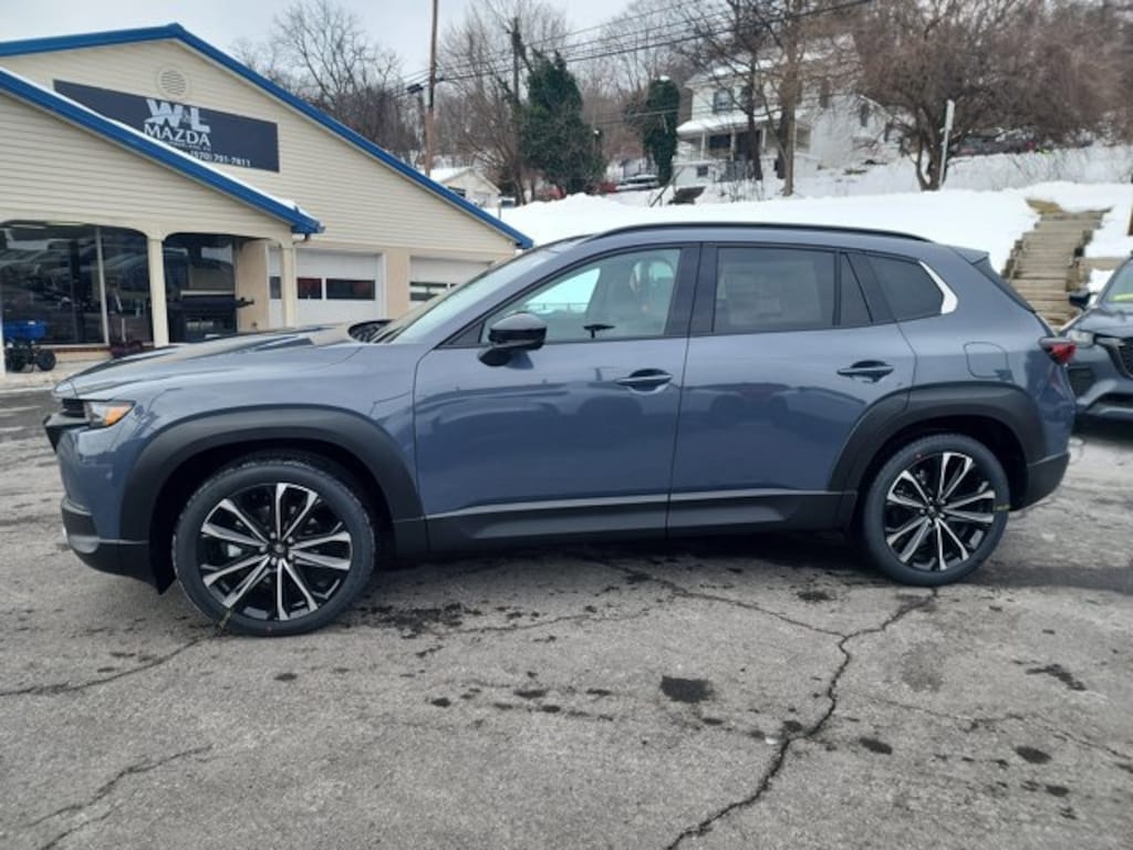 New 2026 Mazda CX-50 2.5 Turbo AWD Sport Utility
